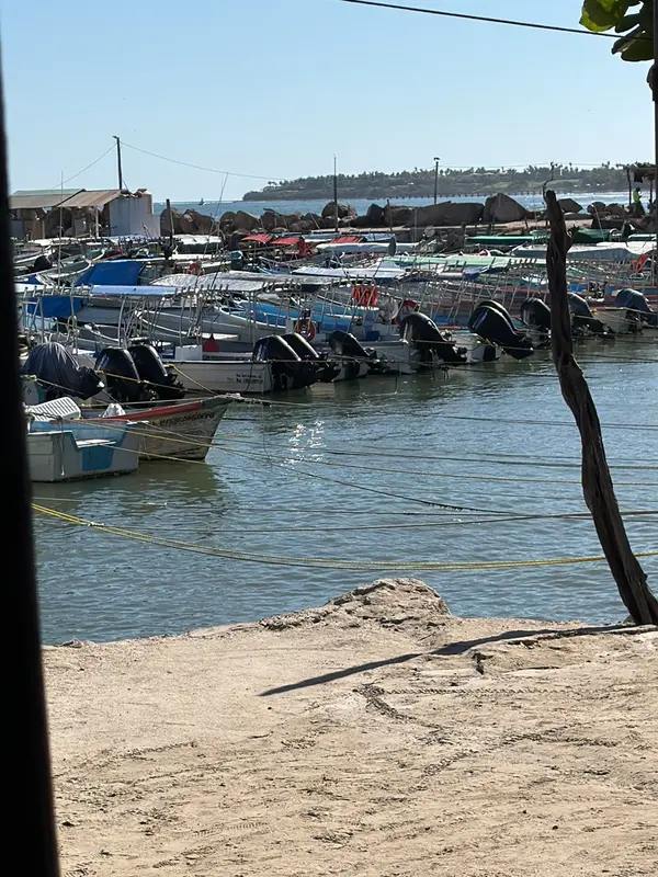 Muelle de Corral del Risco